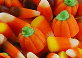 candy corn fall mix